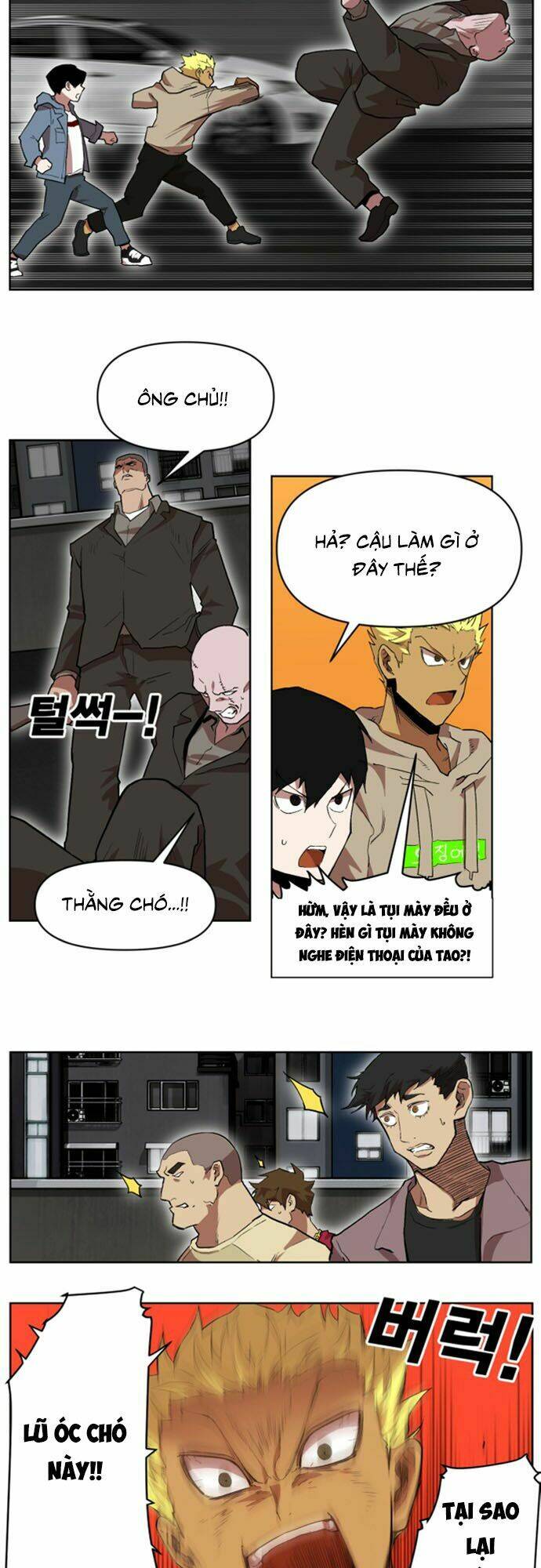 Hard Core Leveling Warrior Ss2 Chapter 21 - Trang 2