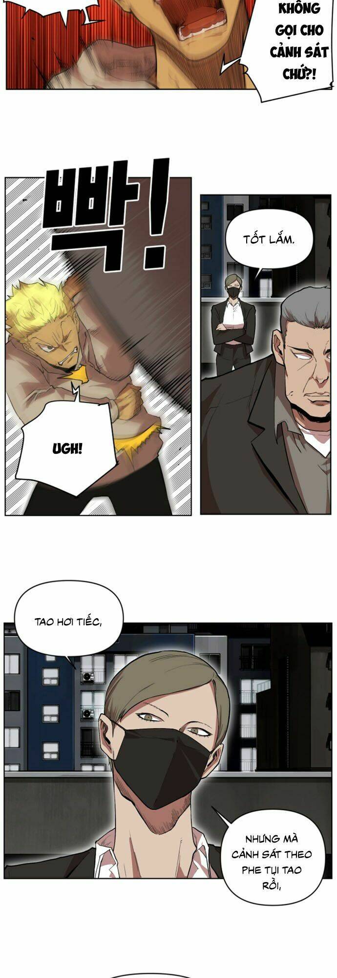 Hard Core Leveling Warrior Ss2 Chapter 21 - Trang 2