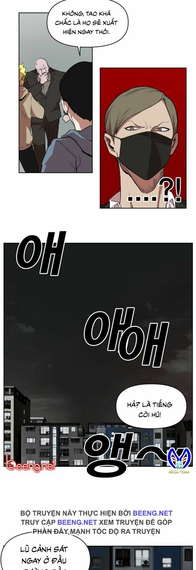 Hard Core Leveling Warrior Ss2 Chapter 21 - Trang 2