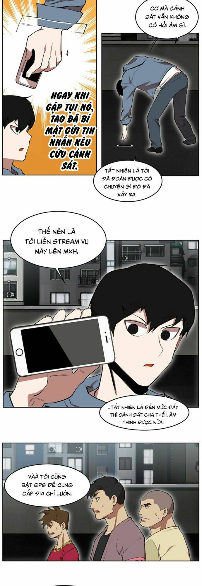 Hard Core Leveling Warrior Ss2 Chapter 21 - Trang 2