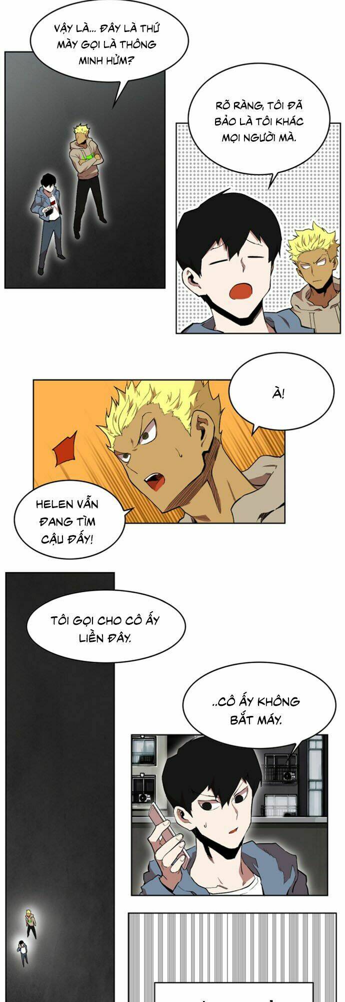 Hard Core Leveling Warrior Ss2 Chapter 21 - Trang 2