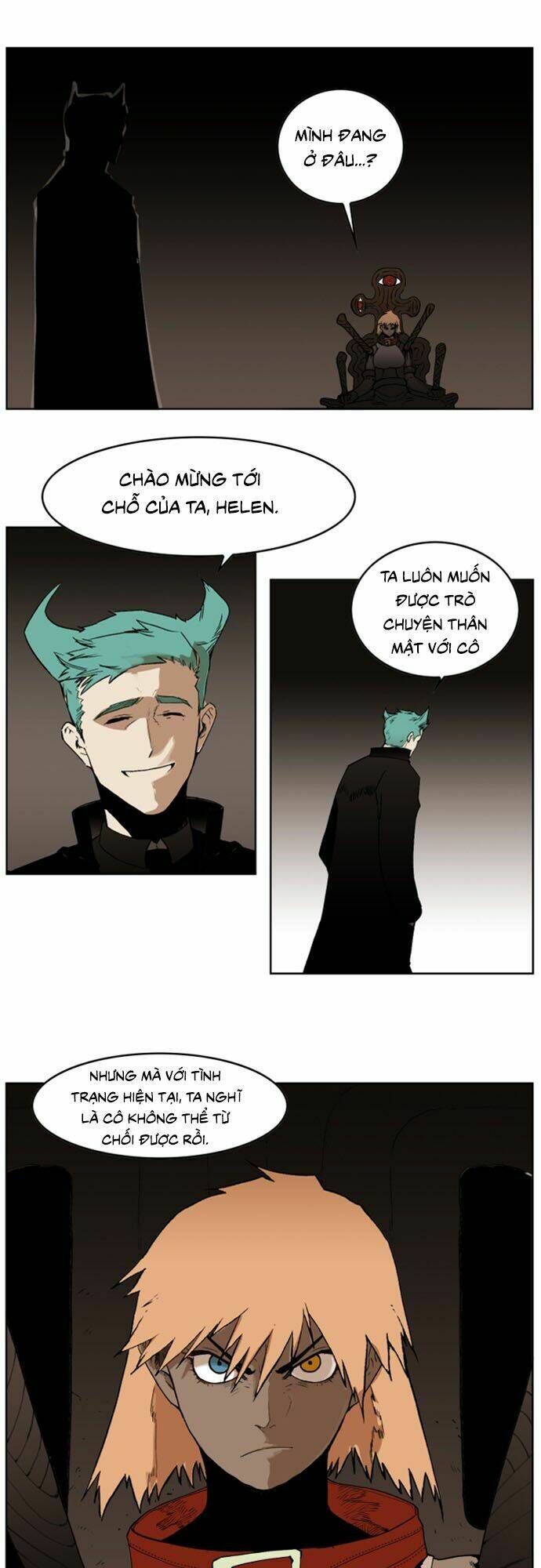 Hard Core Leveling Warrior Ss2 Chapter 21 - Trang 2