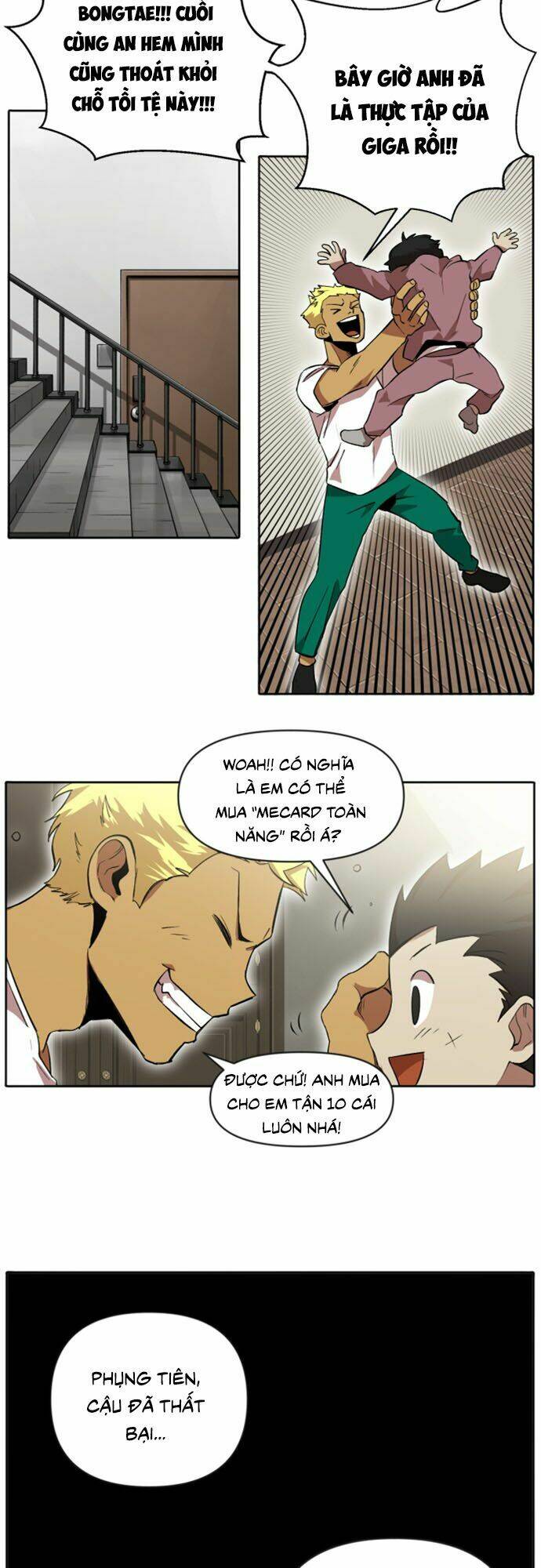 Hard Core Leveling Warrior Ss2 Chapter 21 - Trang 2