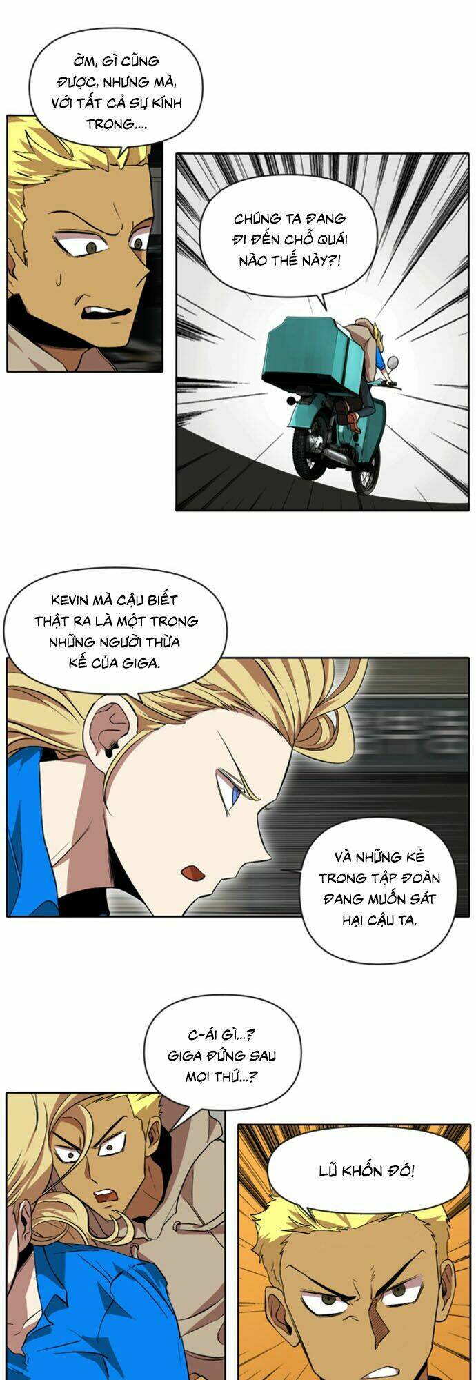 Hard Core Leveling Warrior Ss2 Chapter 21 - Trang 2