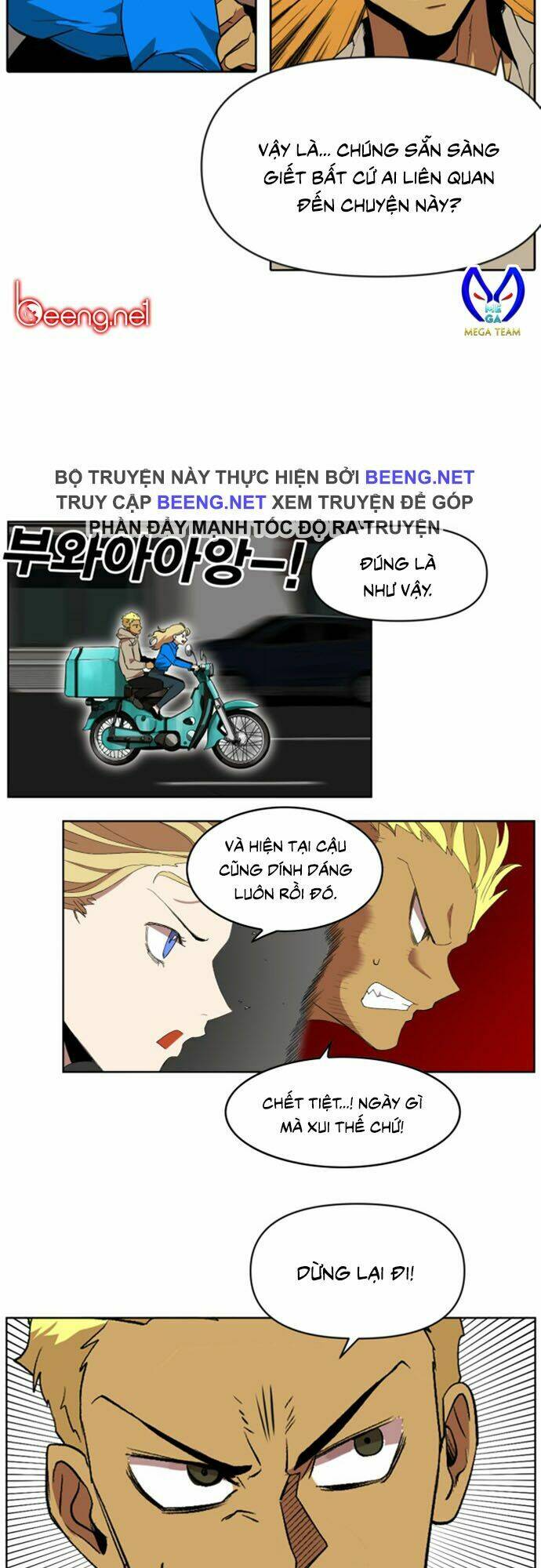 Hard Core Leveling Warrior Ss2 Chapter 21 - Trang 2