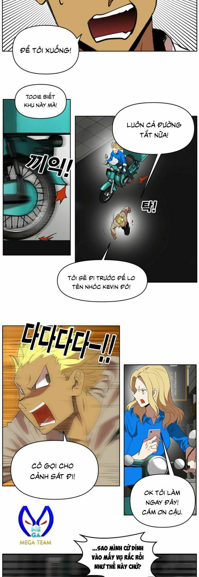 Hard Core Leveling Warrior Ss2 Chapter 21 - Trang 2