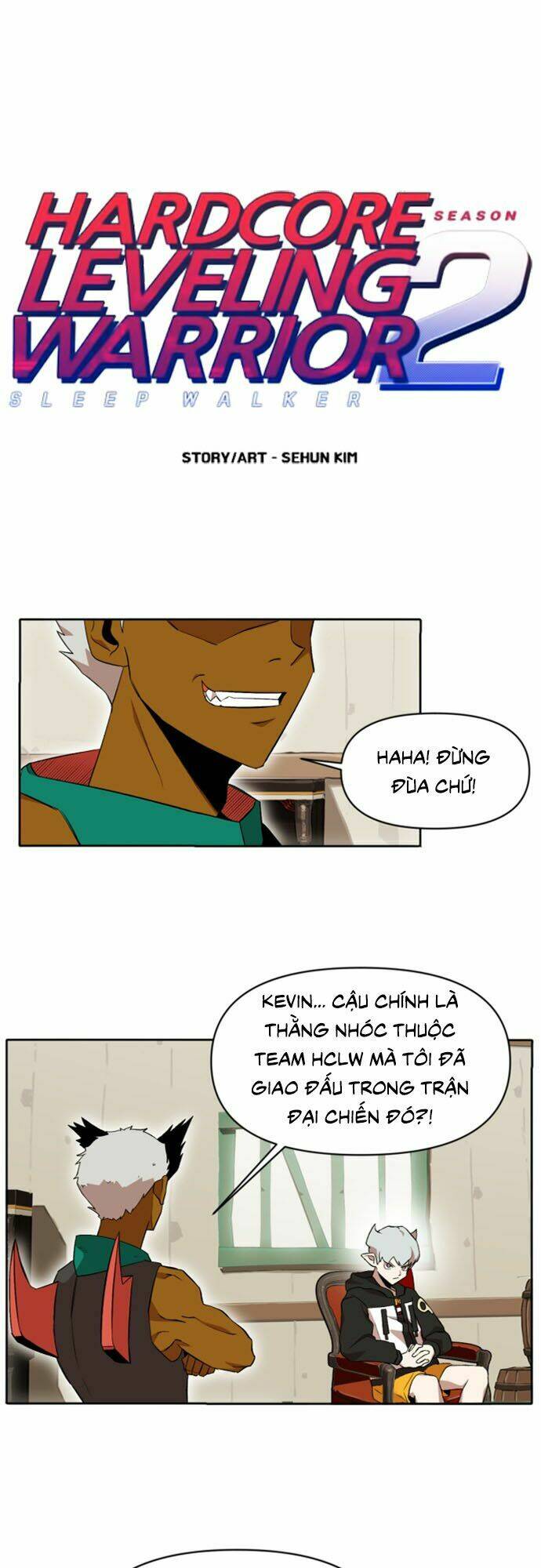 Hard Core Leveling Warrior Ss2 Chapter 22 - Trang 2