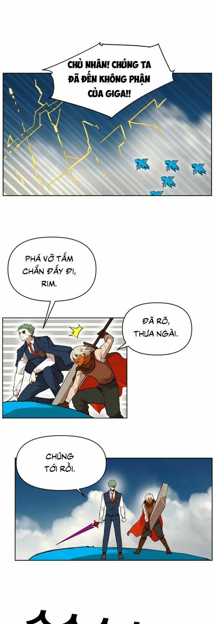 Hard Core Leveling Warrior Ss2 Chapter 22 - Trang 2