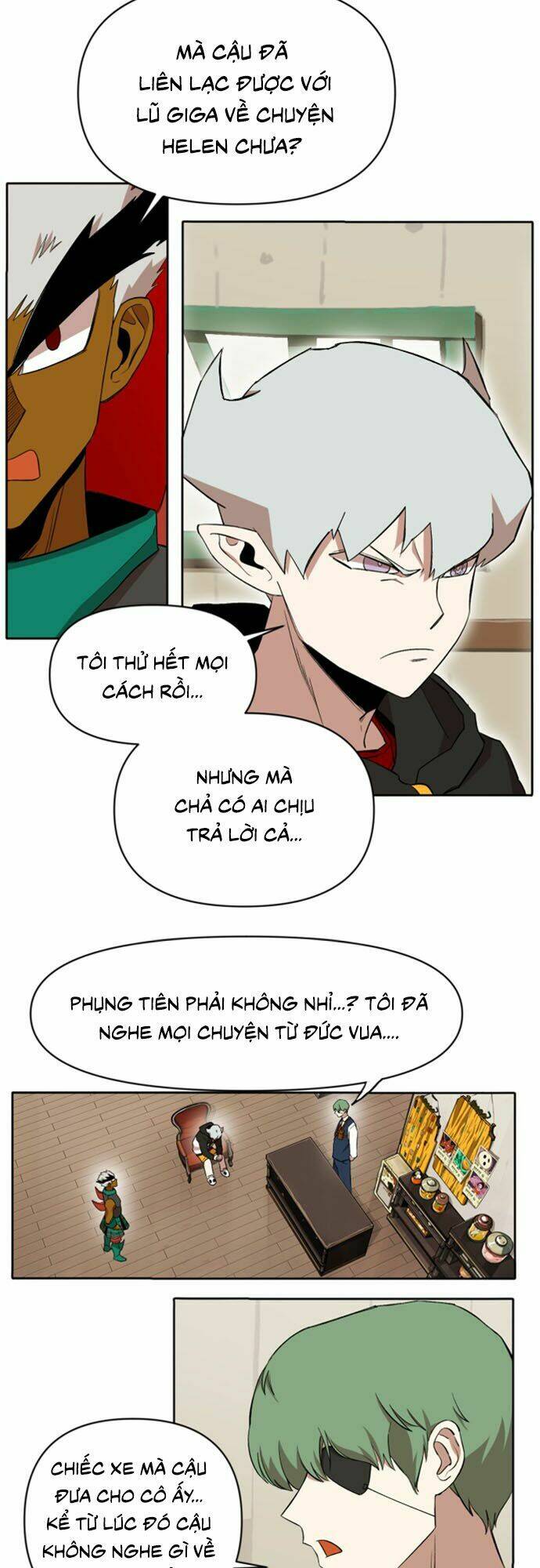 Hard Core Leveling Warrior Ss2 Chapter 22 - Trang 2