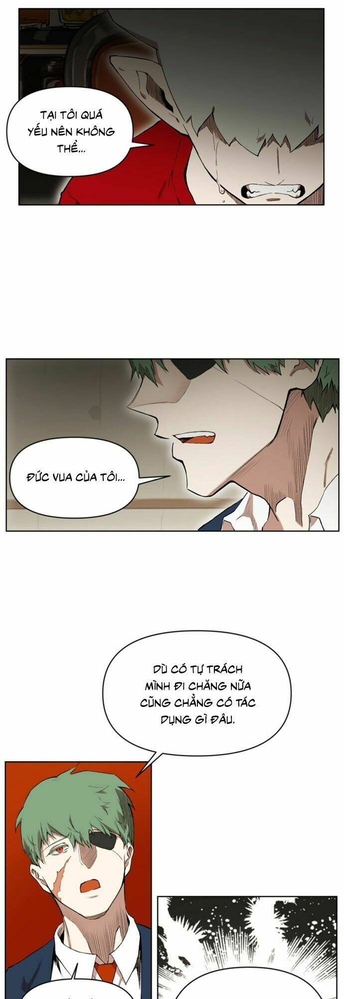 Hard Core Leveling Warrior Ss2 Chapter 22 - Trang 2