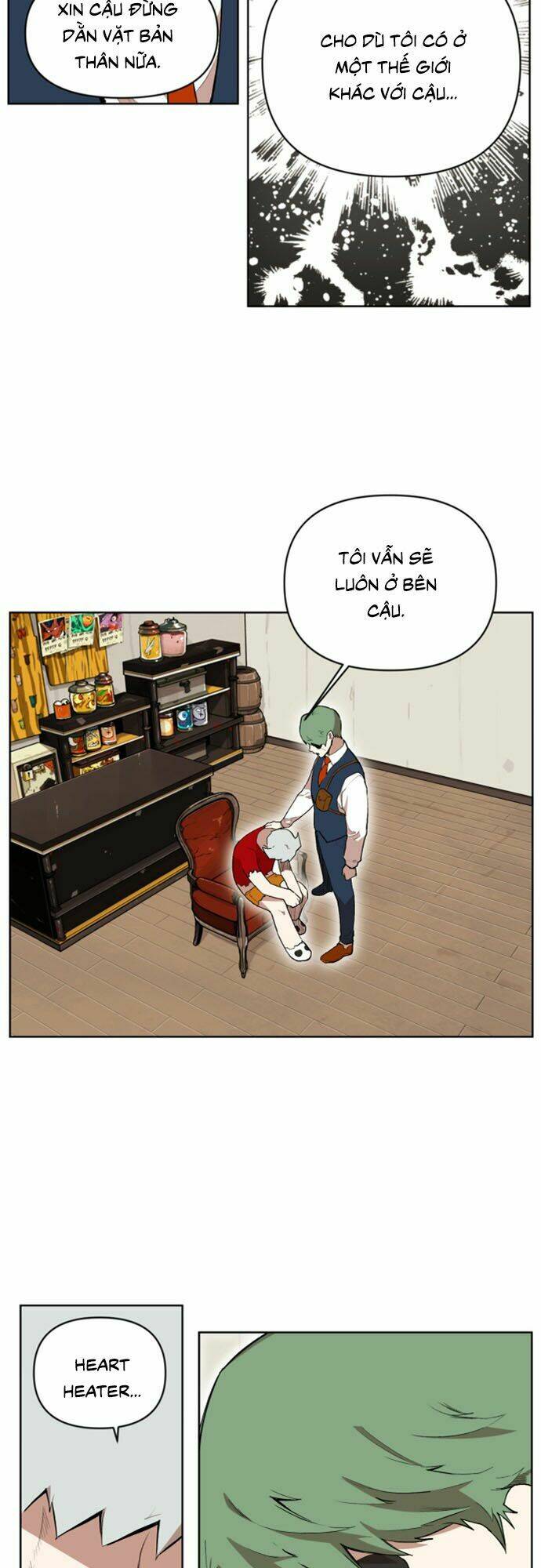 Hard Core Leveling Warrior Ss2 Chapter 22 - Trang 2