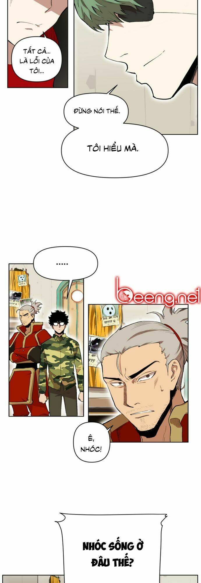 Hard Core Leveling Warrior Ss2 Chapter 22 - Trang 2