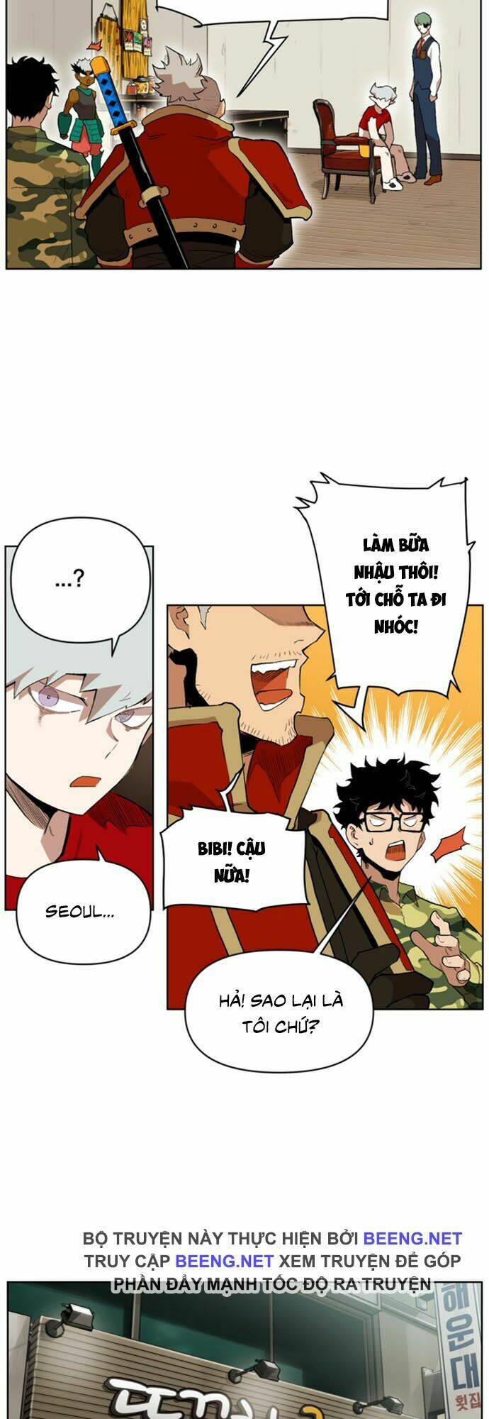 Hard Core Leveling Warrior Ss2 Chapter 22 - Trang 2