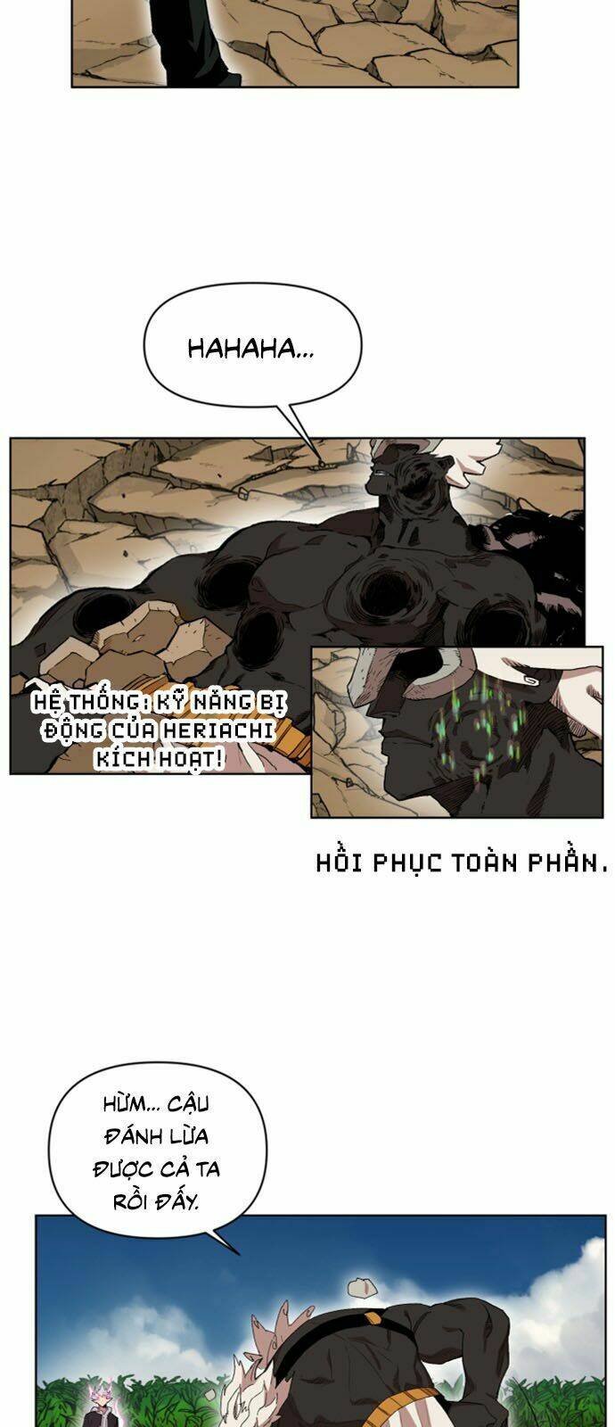 Hard Core Leveling Warrior Ss2 Chapter 22 - Trang 2