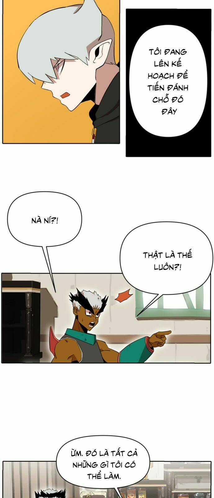 Hard Core Leveling Warrior Ss2 Chapter 22 - Trang 2