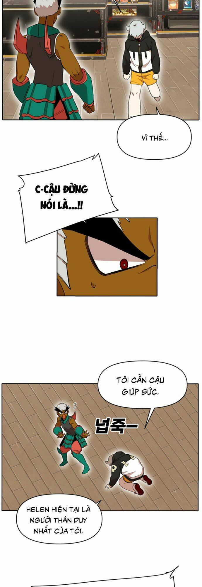 Hard Core Leveling Warrior Ss2 Chapter 22 - Trang 2