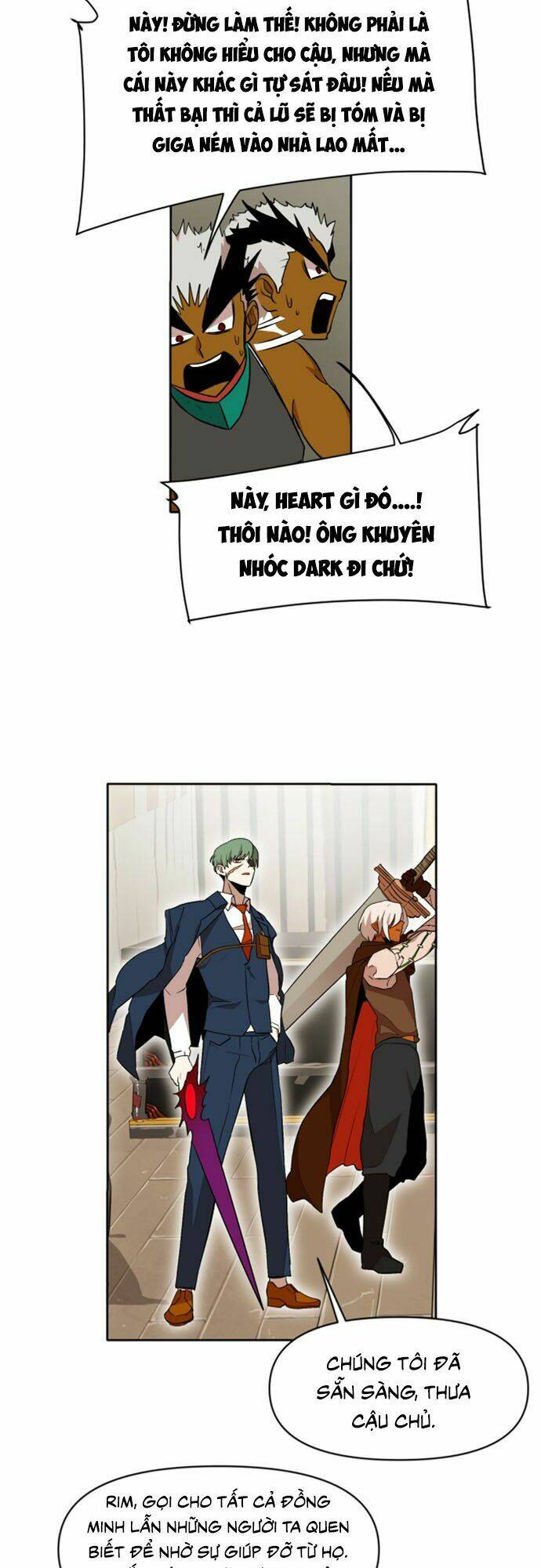 Hard Core Leveling Warrior Ss2 Chapter 22 - Trang 2