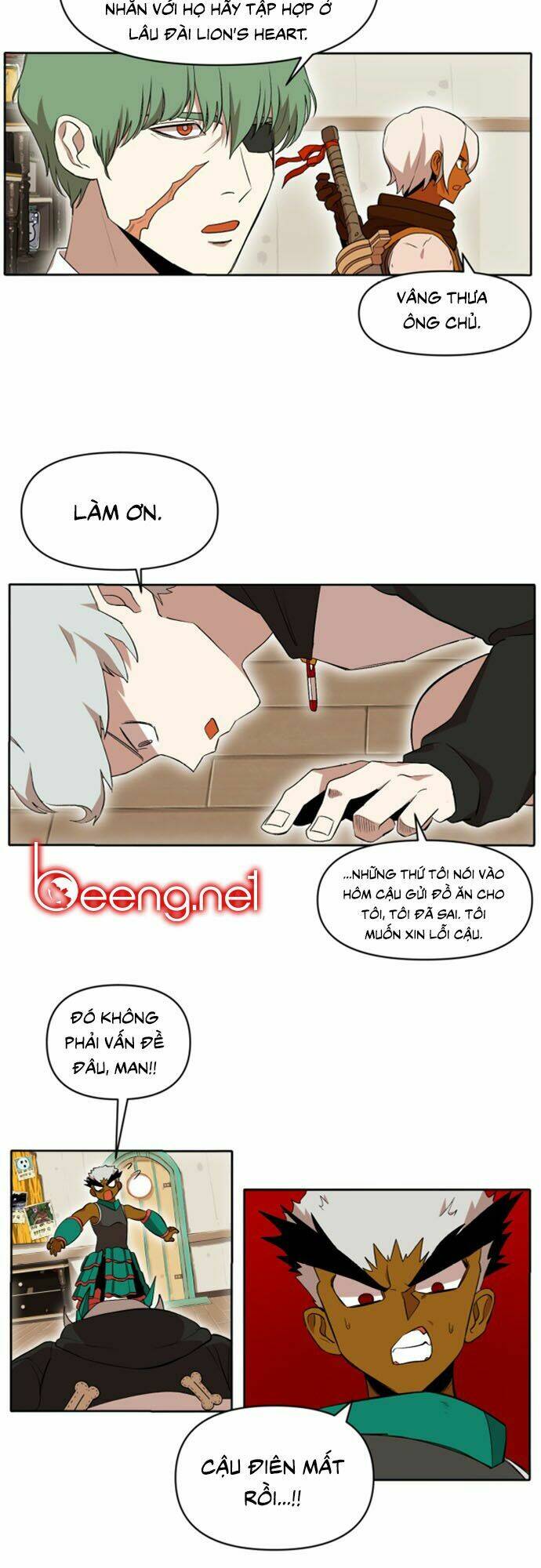 Hard Core Leveling Warrior Ss2 Chapter 22 - Trang 2