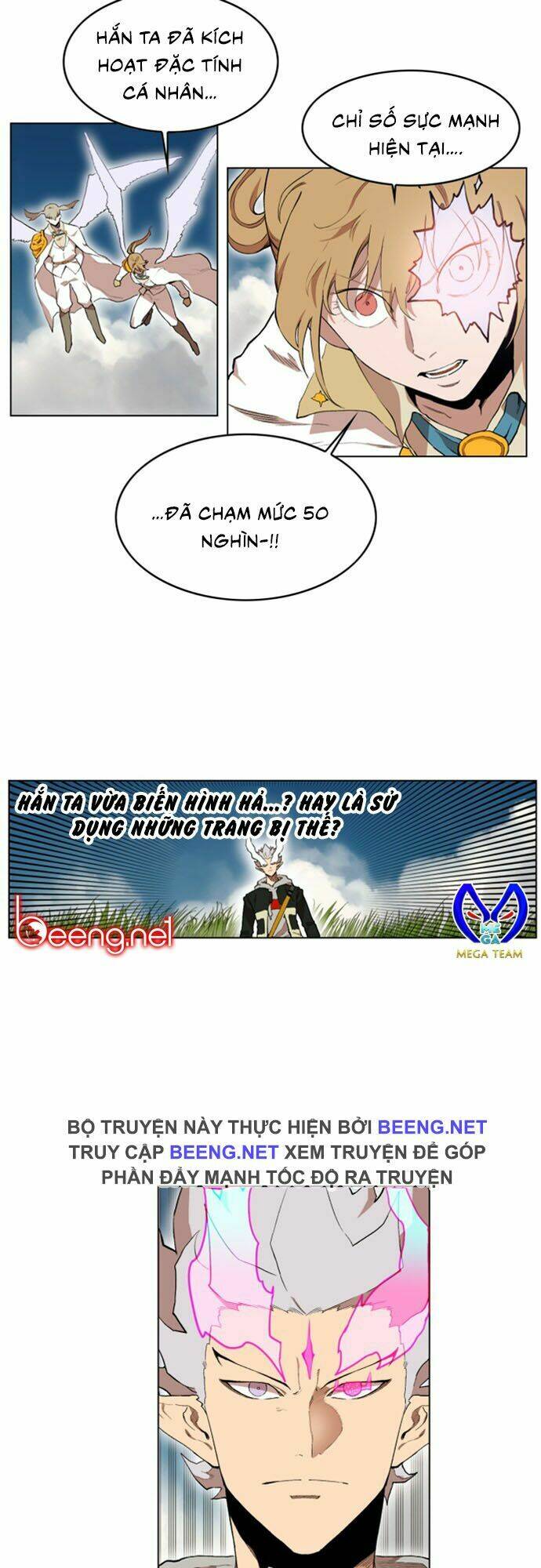 Hard Core Leveling Warrior Ss2 Chapter 23 - Trang 2