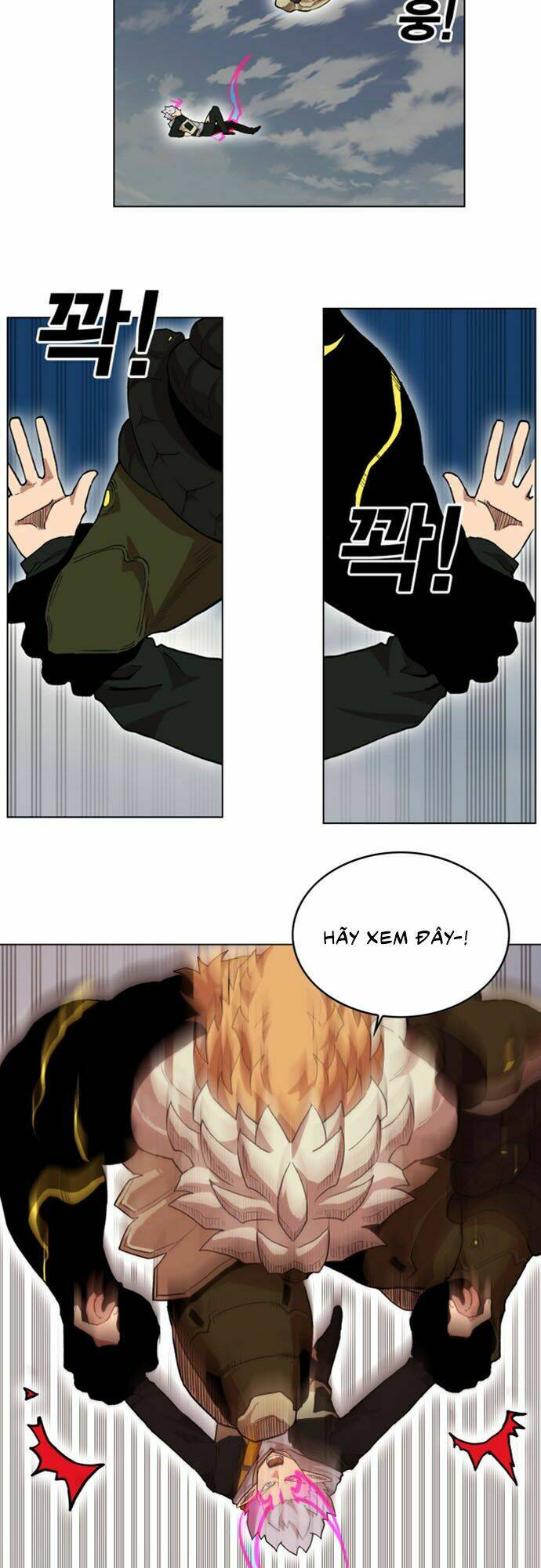 Hard Core Leveling Warrior Ss2 Chapter 23 - Trang 2