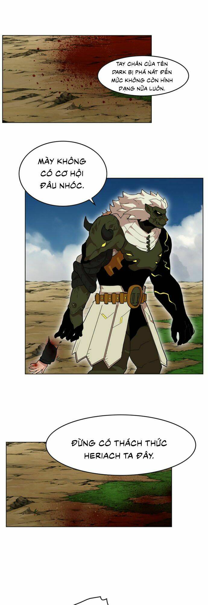 Hard Core Leveling Warrior Ss2 Chapter 23 - Trang 2