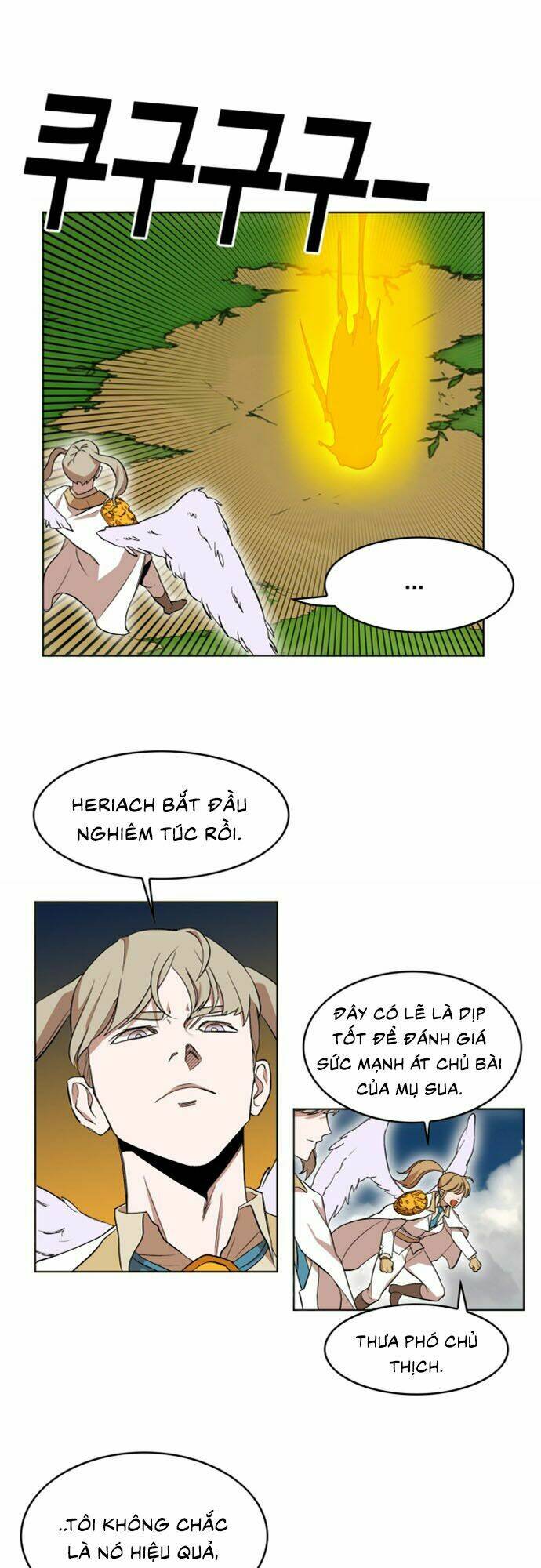 Hard Core Leveling Warrior Ss2 Chapter 23 - Trang 2