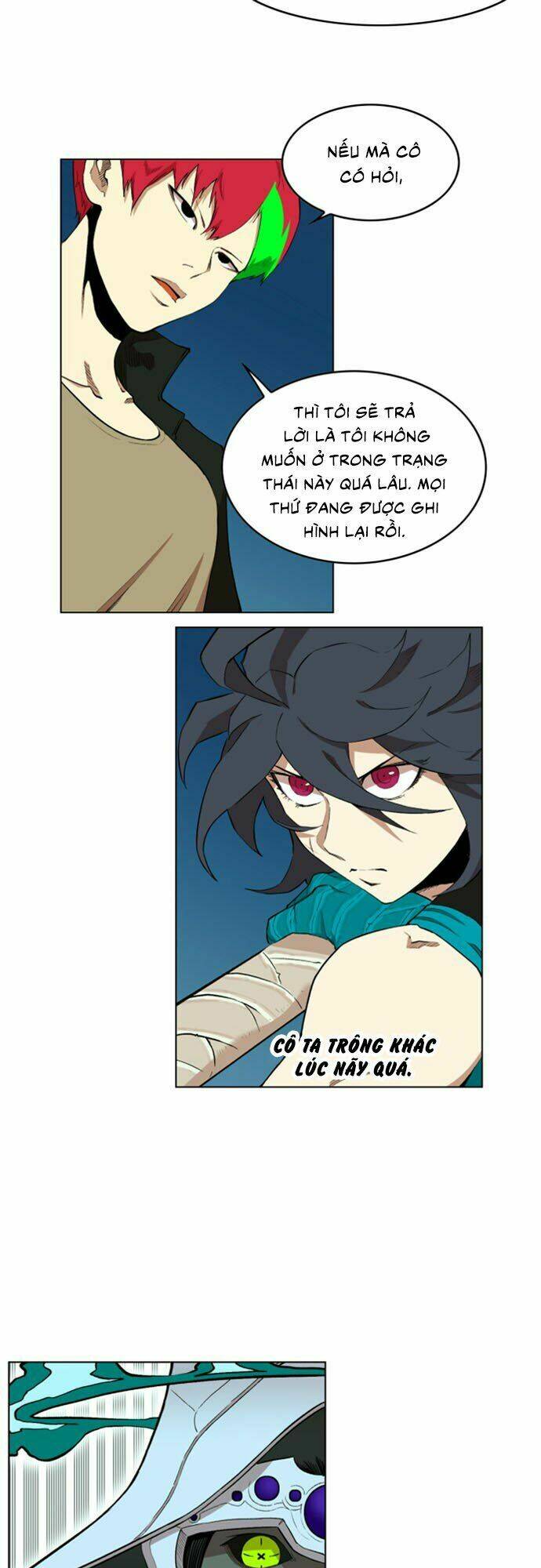 Hard Core Leveling Warrior Ss2 Chapter 24 - Trang 2