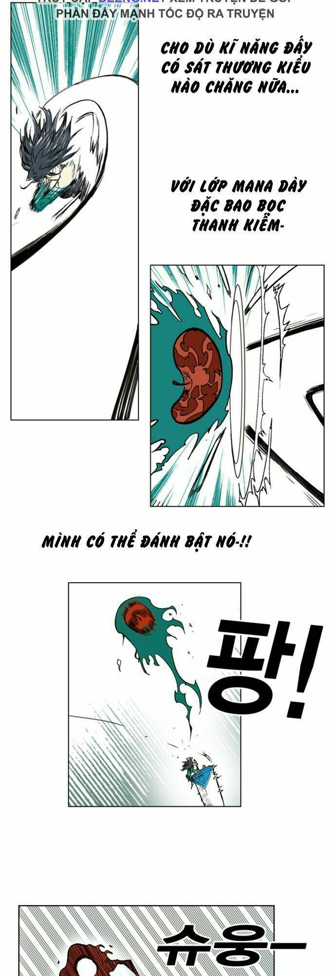 Hard Core Leveling Warrior Ss2 Chapter 24 - Trang 2