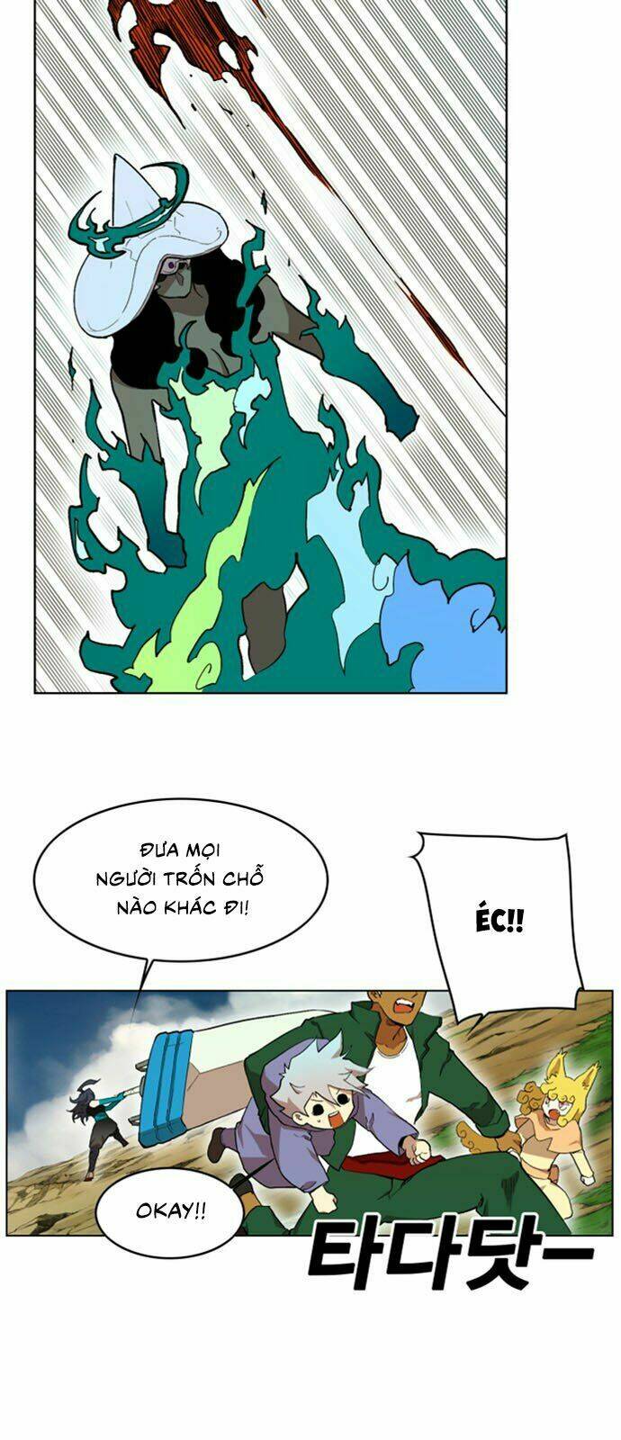 Hard Core Leveling Warrior Ss2 Chapter 24 - Trang 2