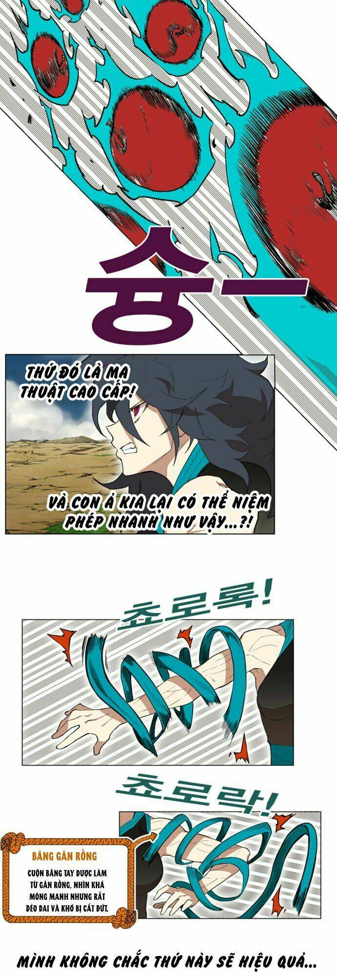 Hard Core Leveling Warrior Ss2 Chapter 24 - Trang 2