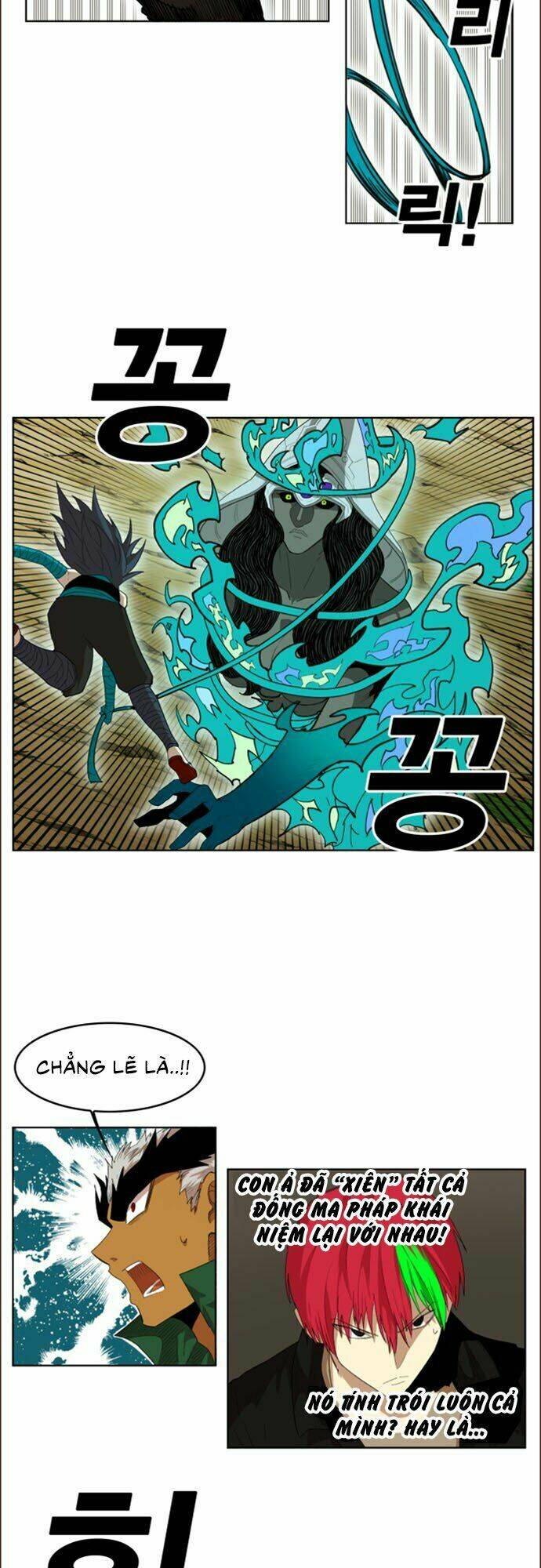 Hard Core Leveling Warrior Ss2 Chapter 24 - Trang 2