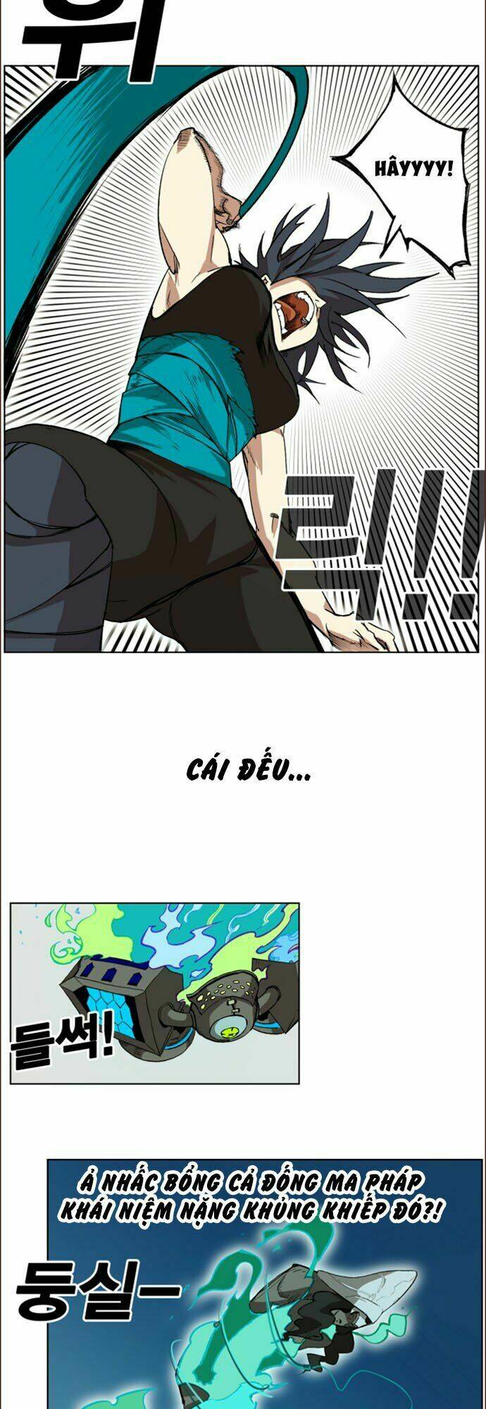 Hard Core Leveling Warrior Ss2 Chapter 24 - Trang 2