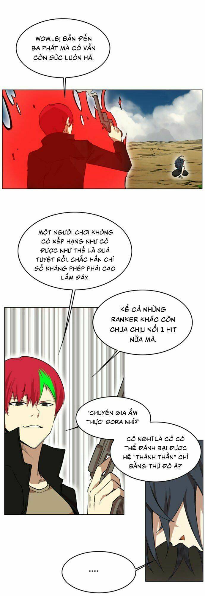 Hard Core Leveling Warrior Ss2 Chapter 24 - Trang 2