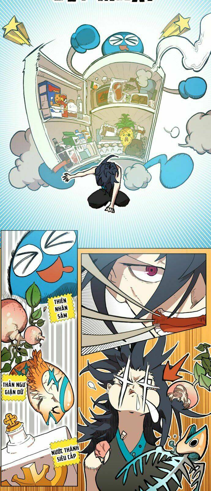 Hard Core Leveling Warrior Ss2 Chapter 24 - Trang 2