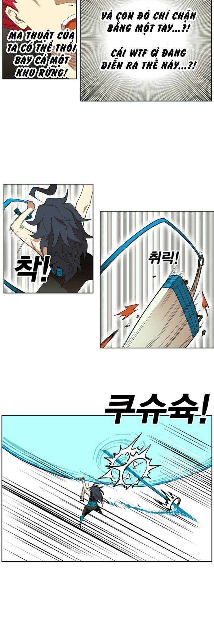 Hard Core Leveling Warrior Ss2 Chapter 24 - Trang 2