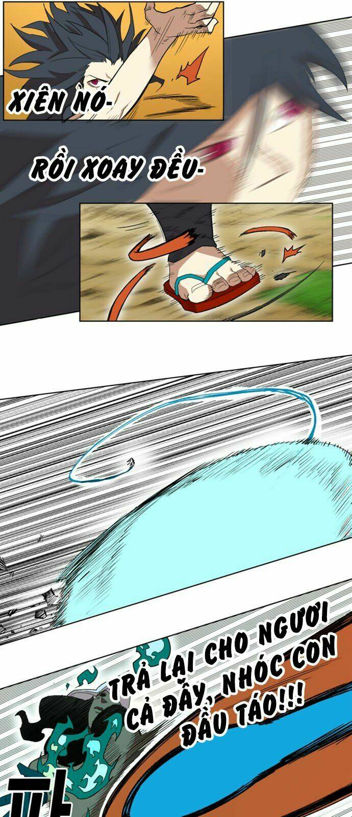 Hard Core Leveling Warrior Ss2 Chapter 24 - Trang 2