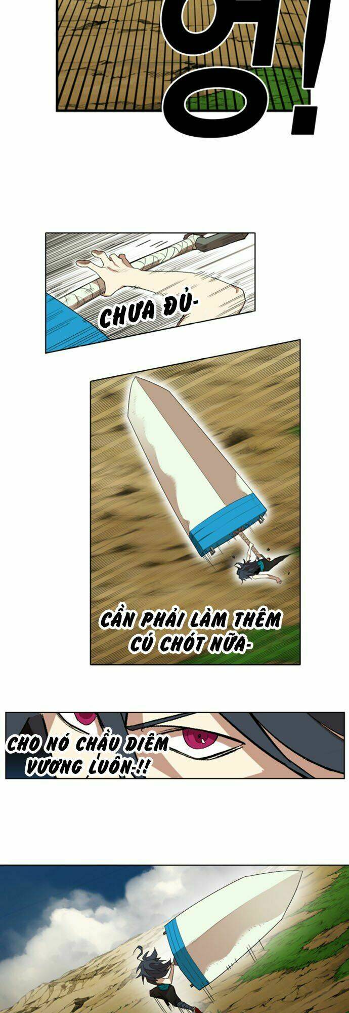 Hard Core Leveling Warrior Ss2 Chapter 24 - Trang 2