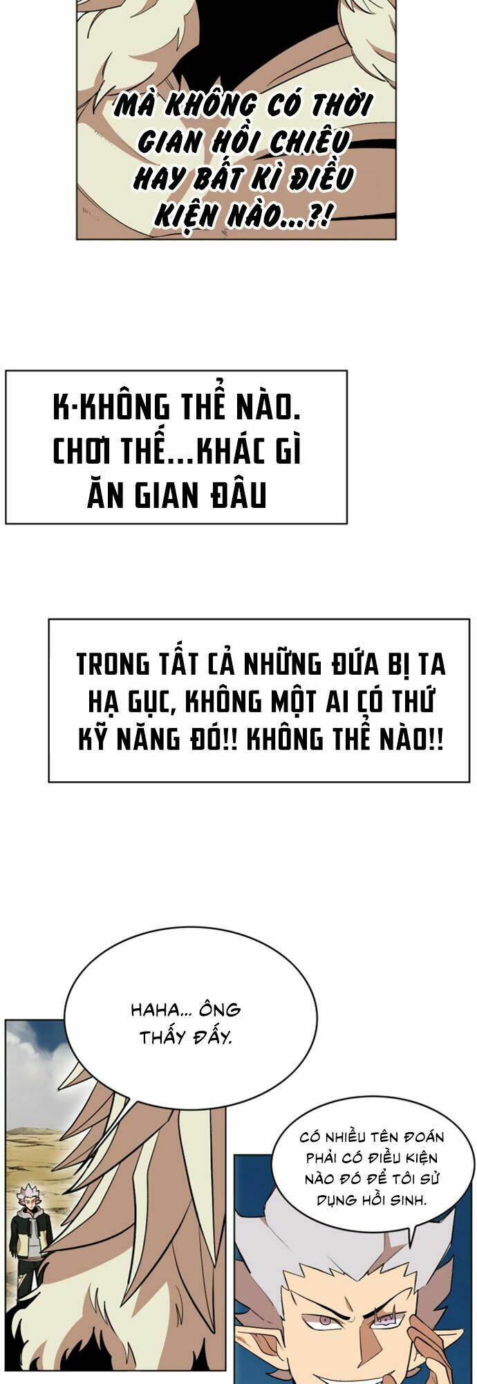 Hard Core Leveling Warrior Ss2 Chapter 25 - Trang 2