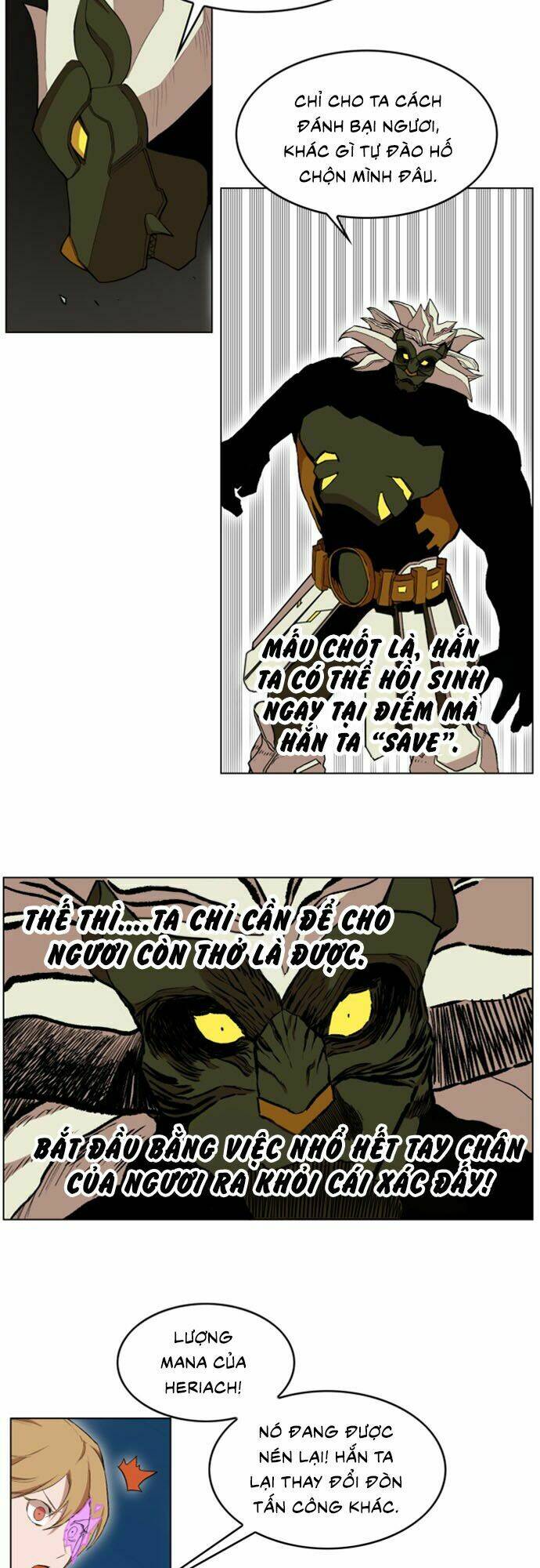 Hard Core Leveling Warrior Ss2 Chapter 25 - Trang 2
