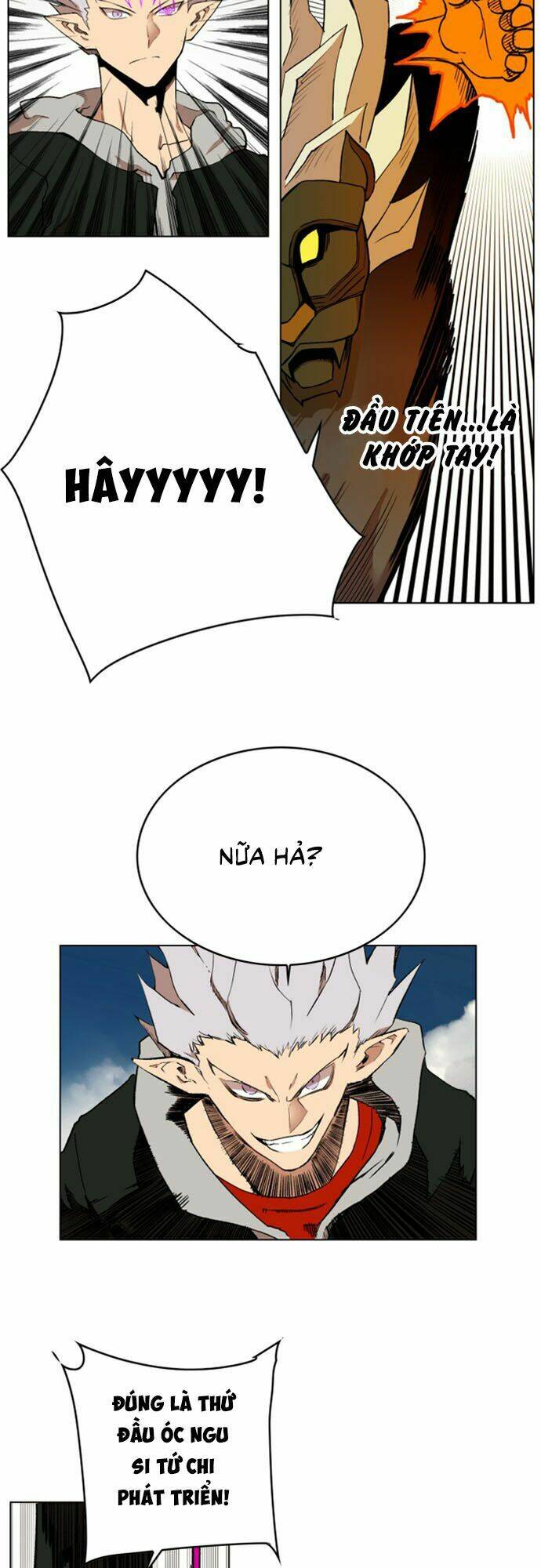 Hard Core Leveling Warrior Ss2 Chapter 25 - Trang 2