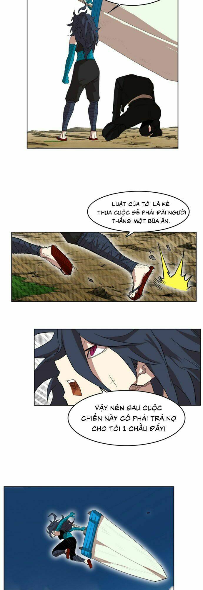 Hard Core Leveling Warrior Ss2 Chapter 26 - Trang 2