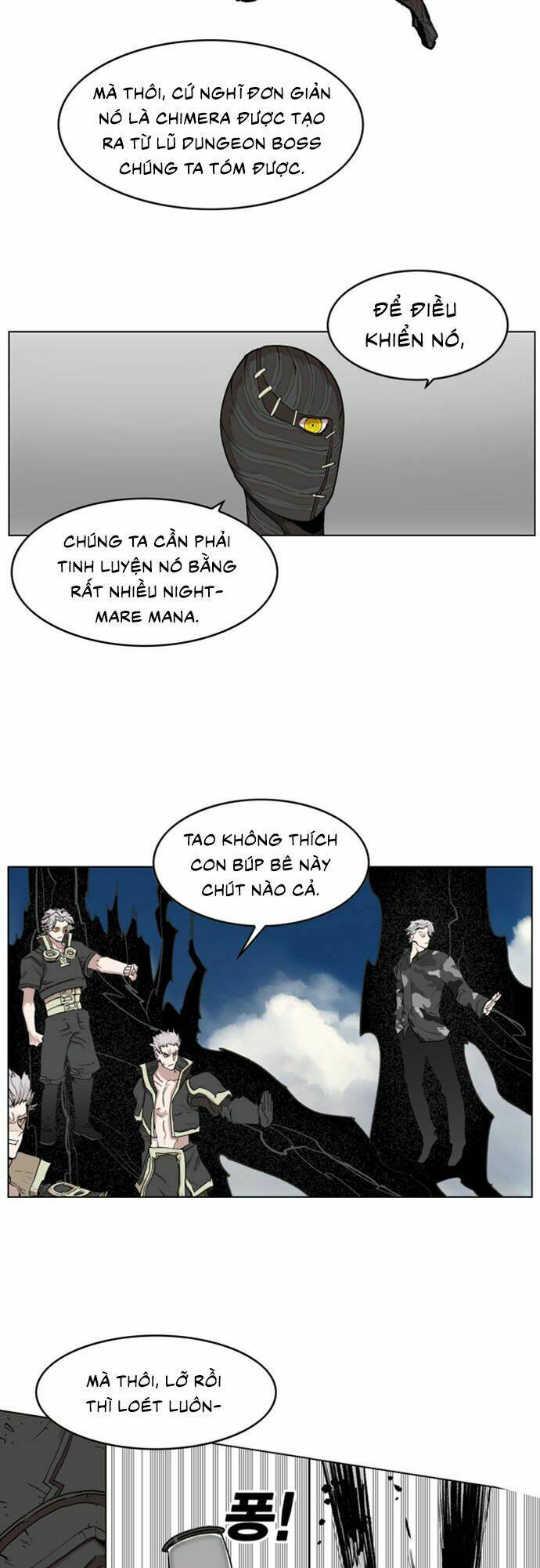 Hard Core Leveling Warrior Ss2 Chapter 26 - Trang 2