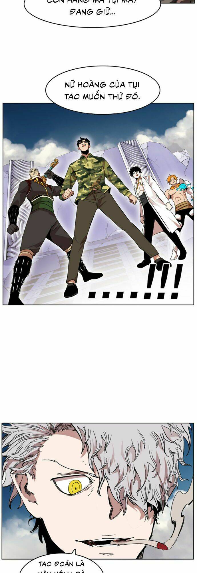Hard Core Leveling Warrior Ss2 Chapter 27 - Trang 2