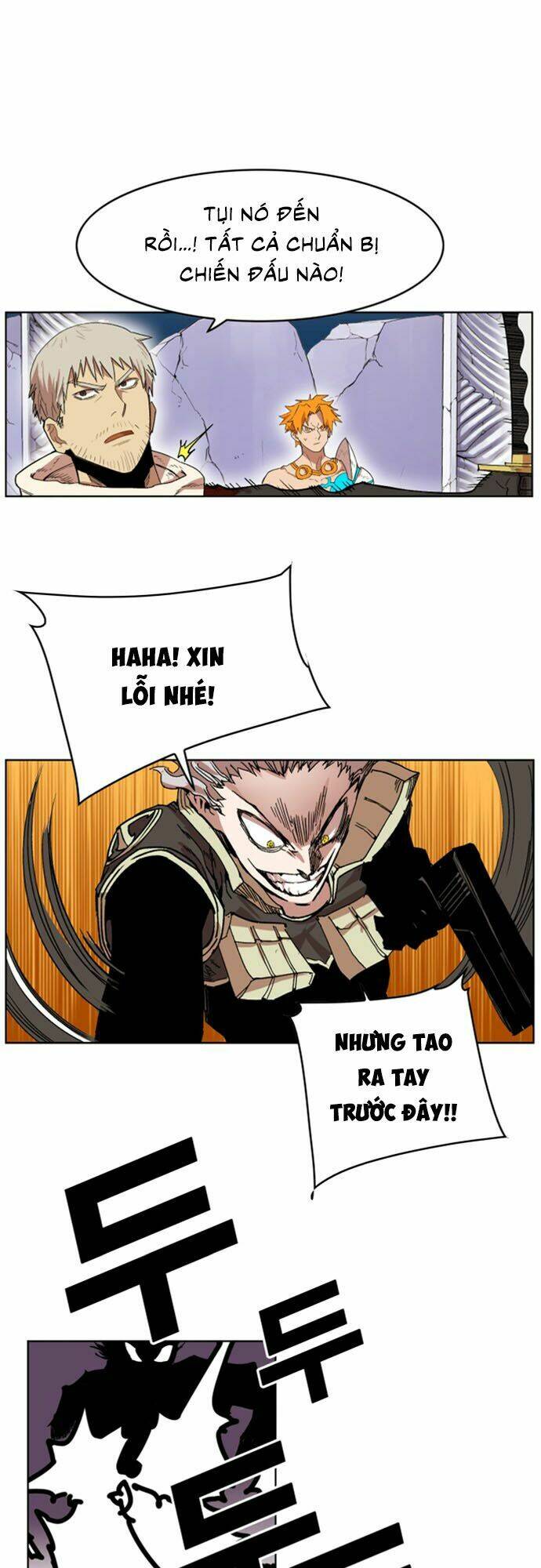 Hard Core Leveling Warrior Ss2 Chapter 27 - Trang 2