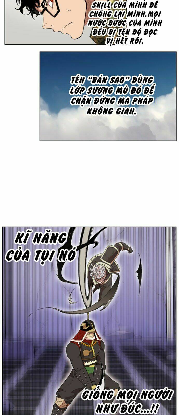 Hard Core Leveling Warrior Ss2 Chapter 27 - Trang 2