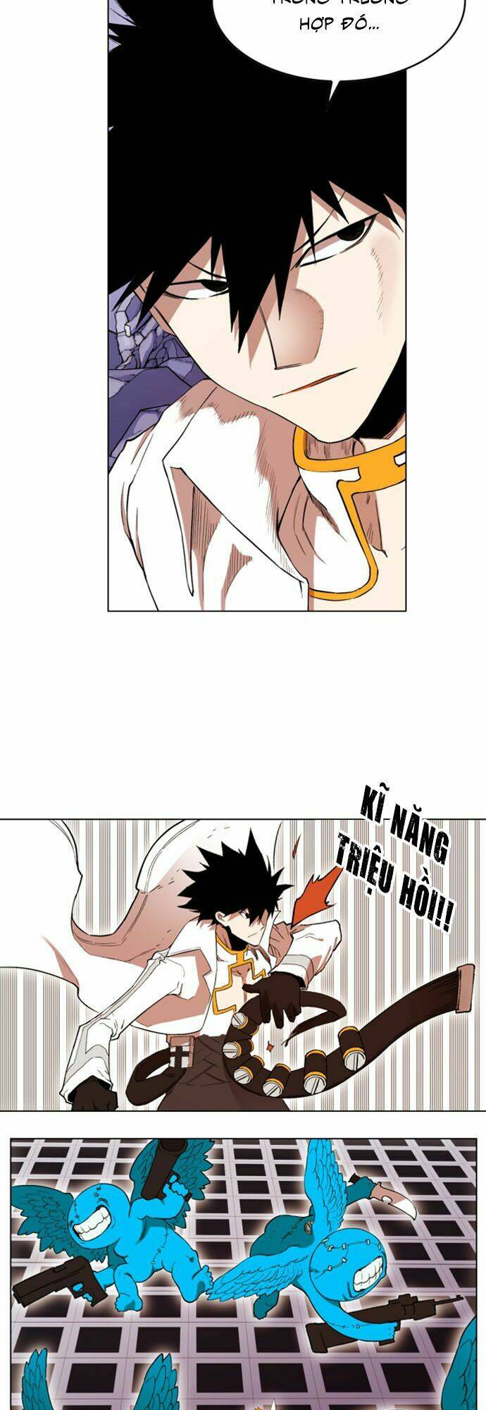 Hard Core Leveling Warrior Ss2 Chapter 27 - Trang 2