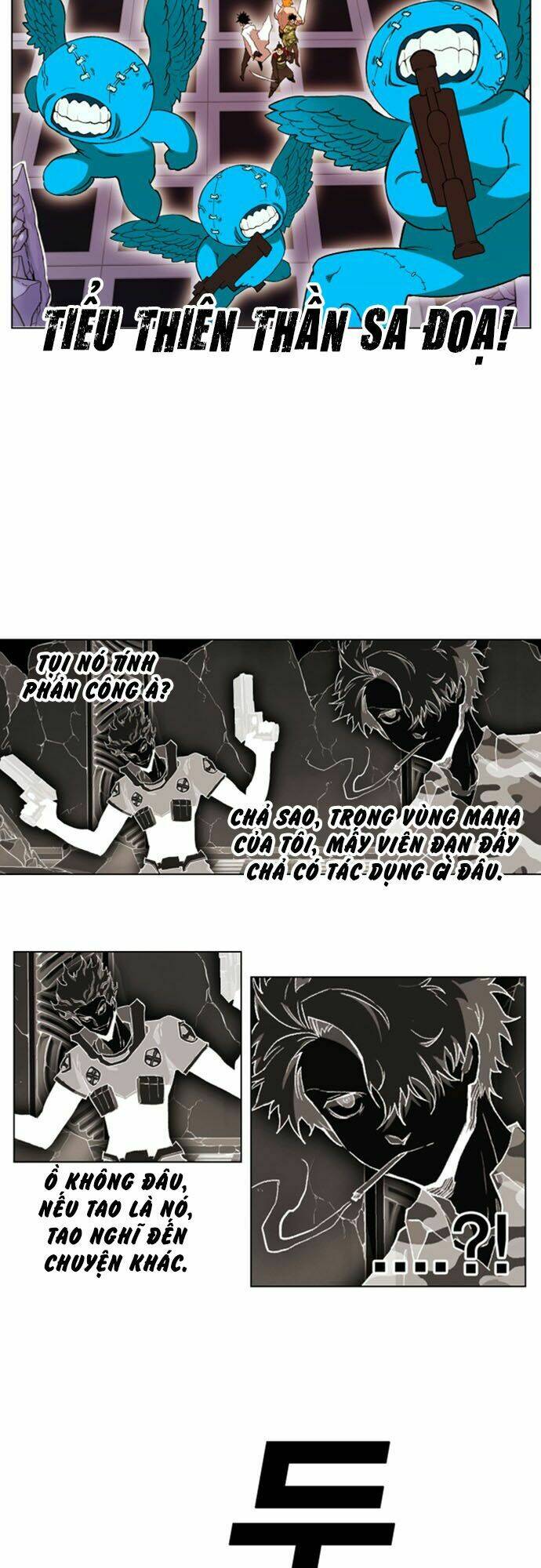 Hard Core Leveling Warrior Ss2 Chapter 27 - Trang 2