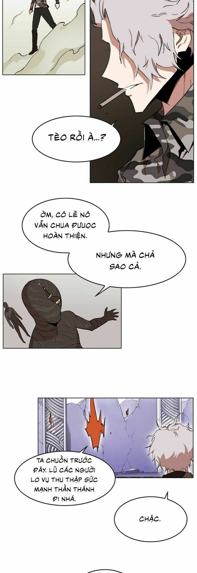 Hard Core Leveling Warrior Ss2 Chapter 27 - Trang 2