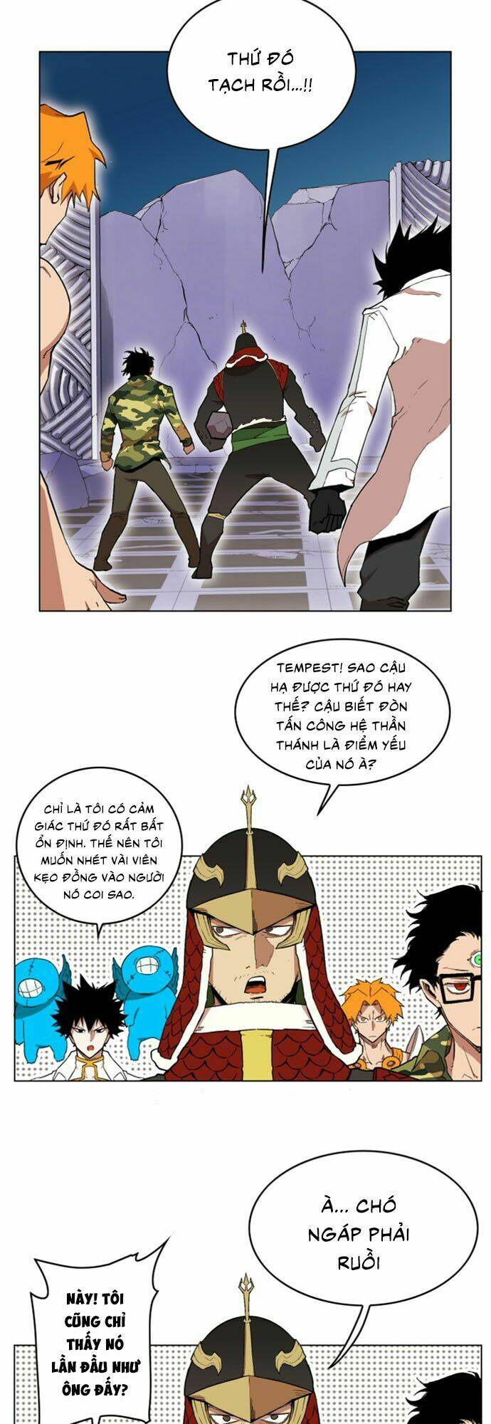 Hard Core Leveling Warrior Ss2 Chapter 27 - Trang 2