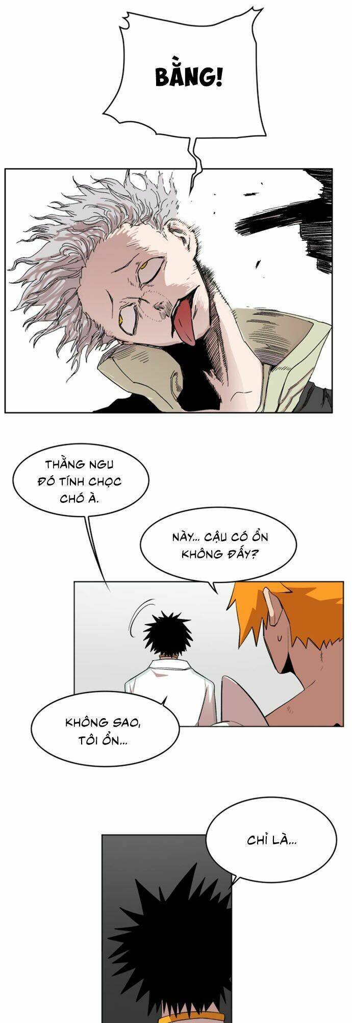 Hard Core Leveling Warrior Ss2 Chapter 27 - Trang 2